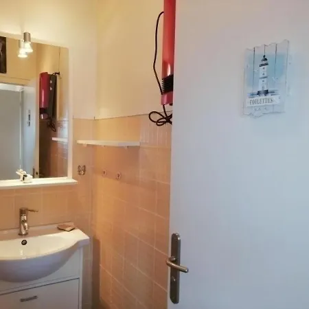 Appartamento Saint-jean-de-luz, 1 Piece, 2 Personnes - Fr-1-4-546 *