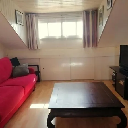 Appartamento Saint-jean-de-luz, 1 Piece, 2 Personnes - Fr-1-4-546 *