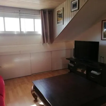 Appartamento Saint-jean-de-luz, 1 Piece, 2 Personnes - Fr-1-4-546